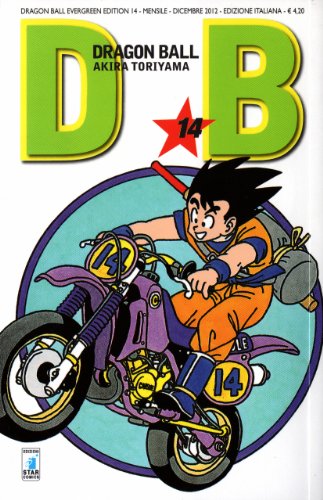 Dragon Ball. Evergreen edition von Star Comics