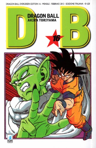 Dragon Ball. Evergreen edition von Star Comics