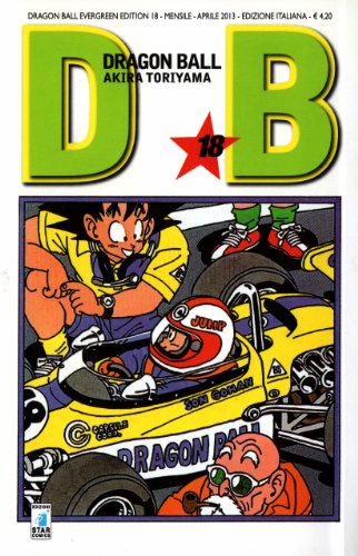 Dragon Ball. Evergreen edition von Star Comics