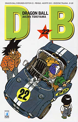 Dragon Ball. Evergreen edition von Star Comics