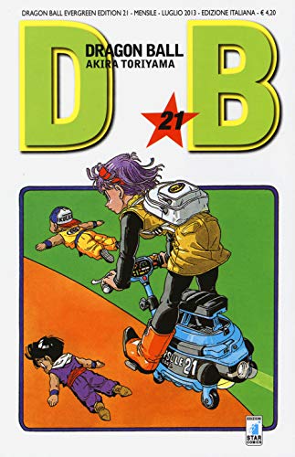 Dragon Ball. Evergreen edition von Star Comics