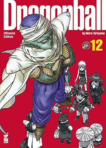 Dragon Ball. Ultimate edition (Vol. 12)