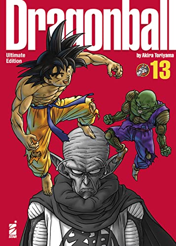 Dragon Ball. Ultimate edition (Vol. 13)