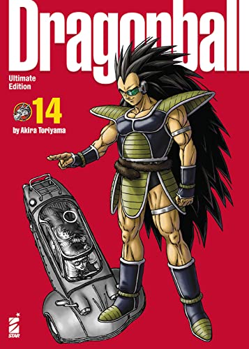 Dragon Ball. Ultimate edition (Vol. 14) von Star Comics
