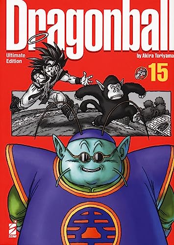 Dragon Ball. Ultimate edition (Vol. 15)