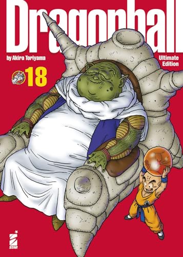 Dragon Ball. Ultimate edition (Vol. 18) von Star Comics