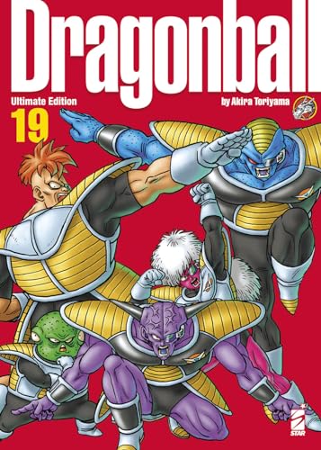 Dragon Ball. Ultimate edition (Vol. 19) von Star Comics