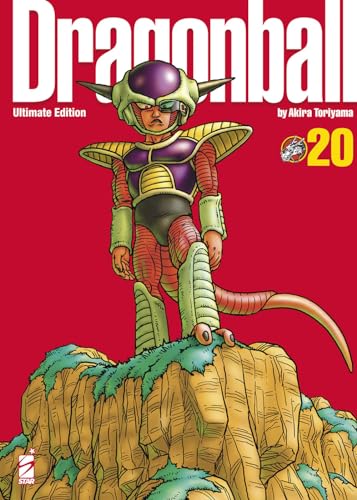 Dragon Ball. Ultimate edition (Vol. 20) von Star Comics