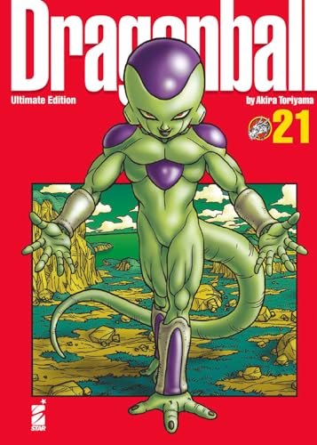 Dragon Ball. Ultimate edition (Vol. 21) von Star Comics