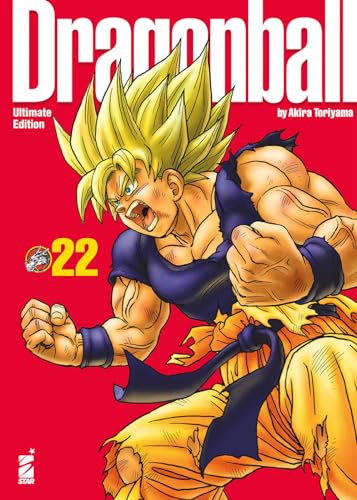 Dragon Ball. Ultimate edition (Vol. 22) von Star Comics