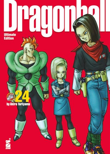 Dragon Ball. Ultimate edition (Vol. 24)