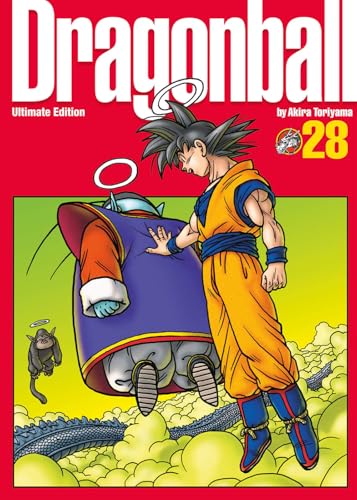 Dragon Ball. Ultimate edition (Vol. 28) von Star Comics