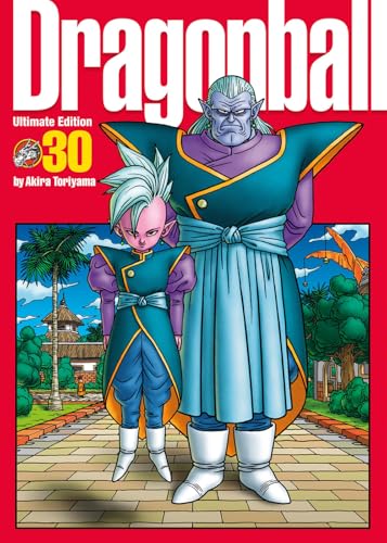 Dragon Ball. Ultimate edition (Vol. 30) von Star Comics
