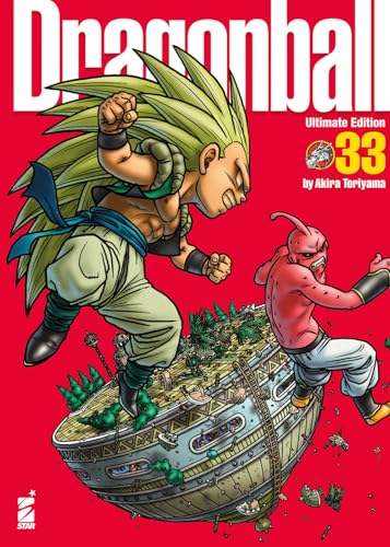 Dragon Ball. Ultimate edition (Vol. 33) von Star Comics