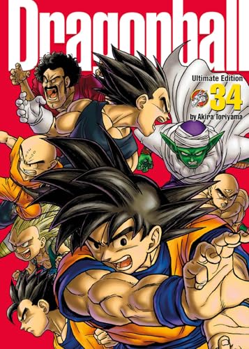 Dragon Ball. Ultimate edition (Vol. 34) von Star Comics