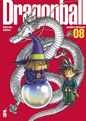 Dragon Ball. Ultimate edition (Vol. 8) von Star Comics