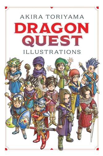 Dragon Quest Illustrations: 30th Anniversary Edition von Simon & Schuster