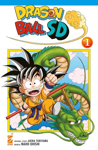 Dragon ball SD (Vol. 1) (DB Universe) von Star Comics