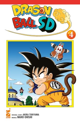 Dragon ball SD (Vol. 4) (DB Universe) von Star Comics