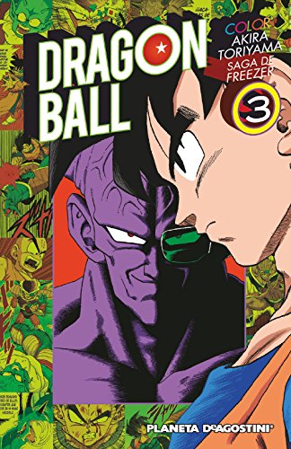 Freezer 3. Dragon Ball: Saga de Freezer (Manga Shonen, Band 3) von Planeta Cómic