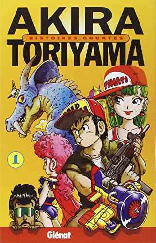 Histoires courtes, tome 1 von Glénat Manga
