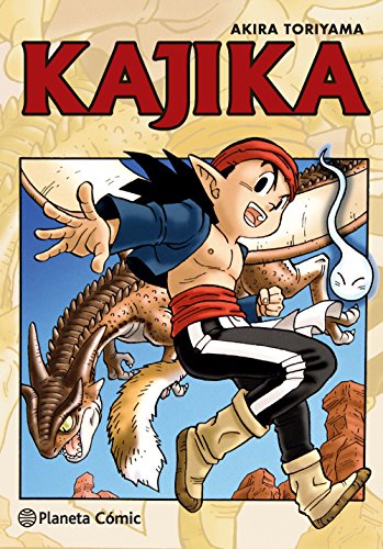 Kajika (Manga Shonen)