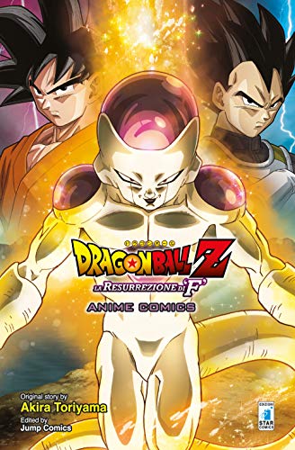 La resurrezione di F. Dragon Ball Z von Star Comics