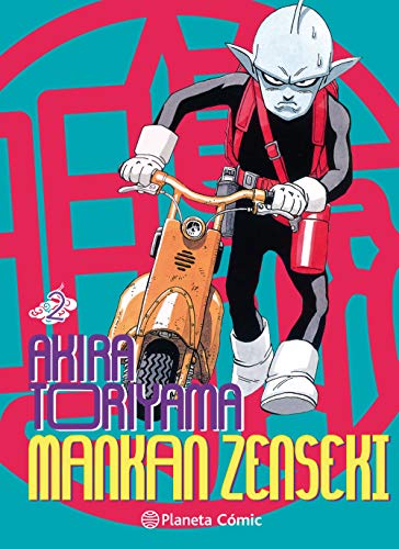 Mankan Zenseki nº 02/02 (Manga Shonen, Band 2) von Planeta Cómic