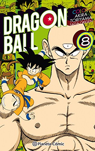 Origen y Red Ribbon 8 (Manga Shonen, Band 8) von Planeta Cómic