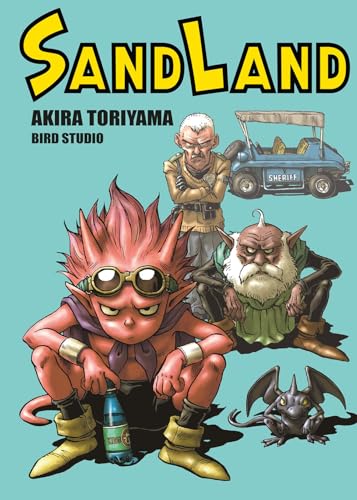 Sand land. Ultimate edition (Dragon)