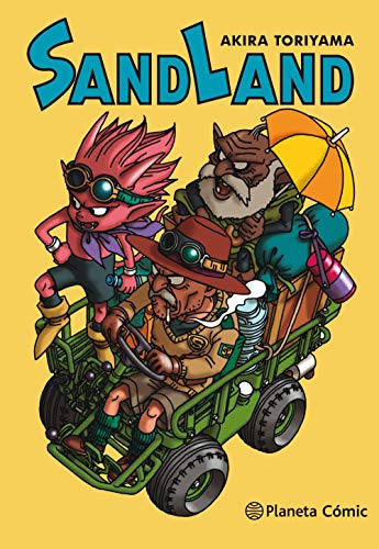 Sandland (Manga Shonen, Band 1)