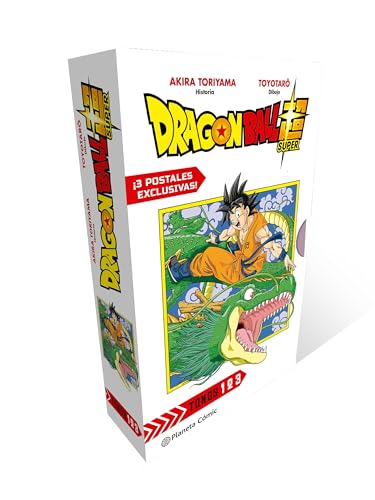 Shonen Starter Set Dragon Ball Super nº 1+2+3 (Manga Shonen) von Planeta Cómic