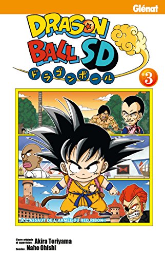 Dragon Ball Sd 3
