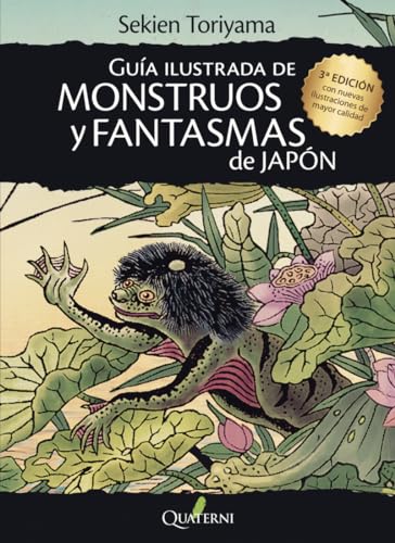 Guía de monstruos y fantasmas de Japón Guía de monstruos y fantasmas de Japón von Quaterni