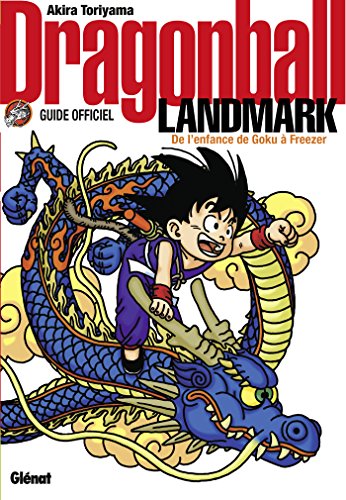Dragon Ball - Landmark Dragon Ball - Landmark von GLENAT