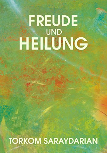 Freude und Heilung von Books on Demand