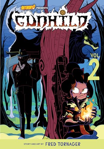 Gunhild, Volume 2: The Hunt for Loki (2) (Saturday AM TANKS / Gunhild, Band 2)