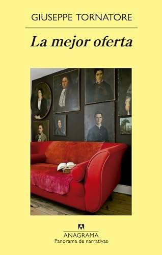 La mejor oferta (Panorama de narrativas, Band 856)
