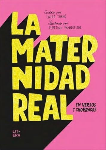 La maternidad real en versos y chorradas von LITERA LIBROS