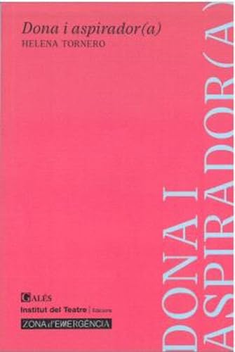 DONA I ASPIRADOR(A) von Galés Edicions
