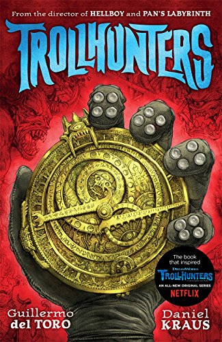 Trollhunters: The book that inspired the Netflix series von Hot Key Books