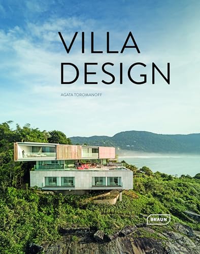 Villa Design von Roli Books