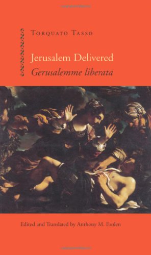 Jerusalem Delivered (Gerusalemme liberata) von Johns Hopkins University Press