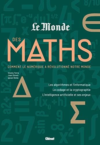 Le Monde des Maths 3: La révolution numérique von GLENAT