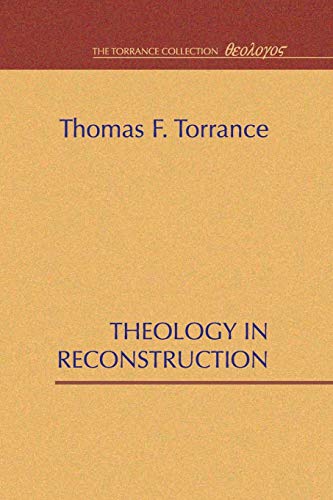 Theology in Reconstruction von Wipf & Stock Publishers