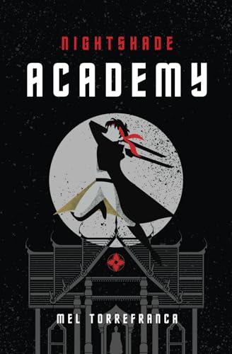 Nightshade Academy (Belladonna, Band 1)