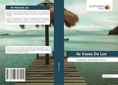 As Vozes Da Luz: Fantástica série filhos da luz As Vozes Da Luz: Fantástica série filhos da luz von JustFiction Edition