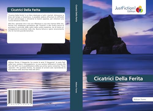 Cicatrici Della Ferita Cicatrici Della Ferita von JustFiction Edition