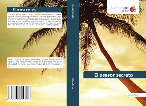 El asesor secreto von JustFiction Edition