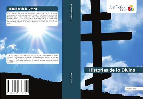 Historias de lo Divino von JustFiction Edition